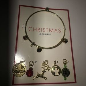 Christmas Bracelet Set